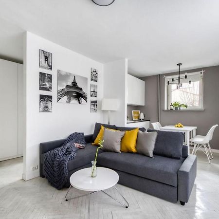 Project Comfort Apartament Leszczynska 12/11 Powisle Warszawa 아파트 외부 사진