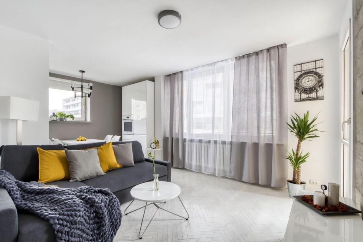 Project Comfort Apartament Leszczynska 12/11 Powisle Warszawa 아파트 외부 사진