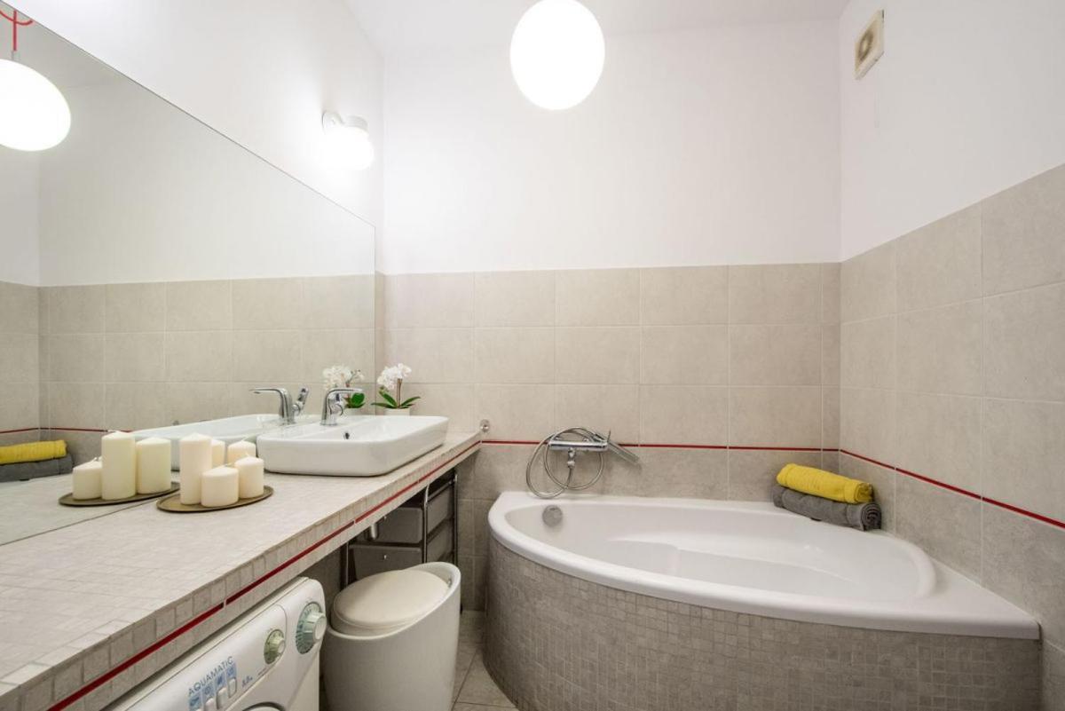 Project Comfort Apartament Leszczynska 12/11 Powisle Warszawa 아파트 외부 사진