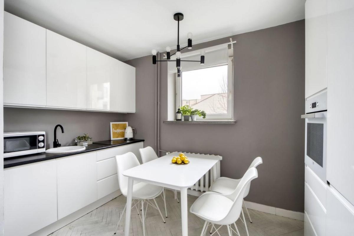Project Comfort Apartament Leszczynska 12/11 Powisle Warszawa 아파트 외부 사진