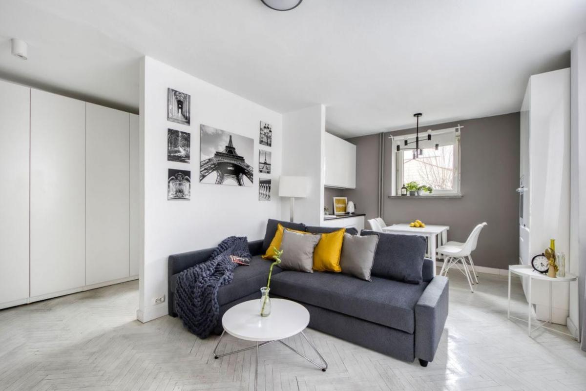 Project Comfort Apartament Leszczynska 12/11 Powisle Warszawa 아파트 외부 사진