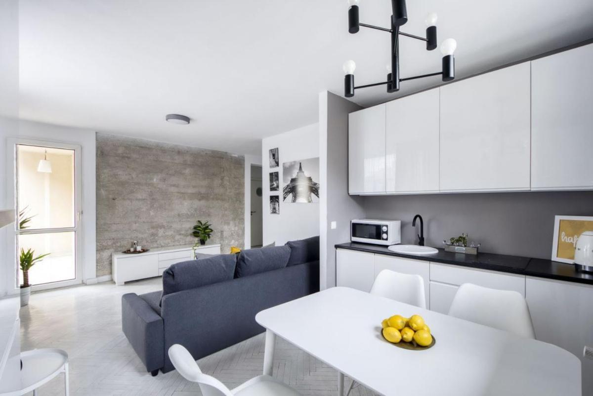 Project Comfort Apartament Leszczynska 12/11 Powisle Warszawa 아파트 외부 사진