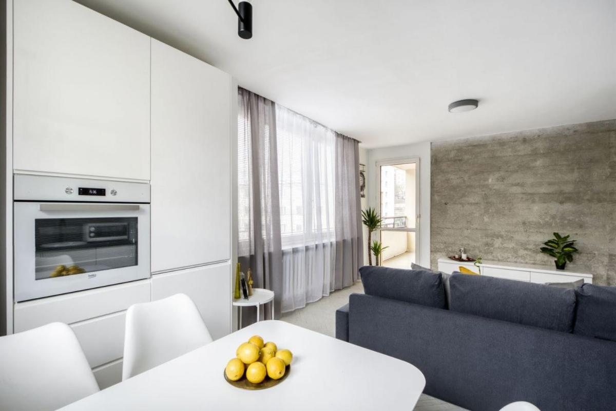 Project Comfort Apartament Leszczynska 12/11 Powisle Warszawa 아파트 외부 사진