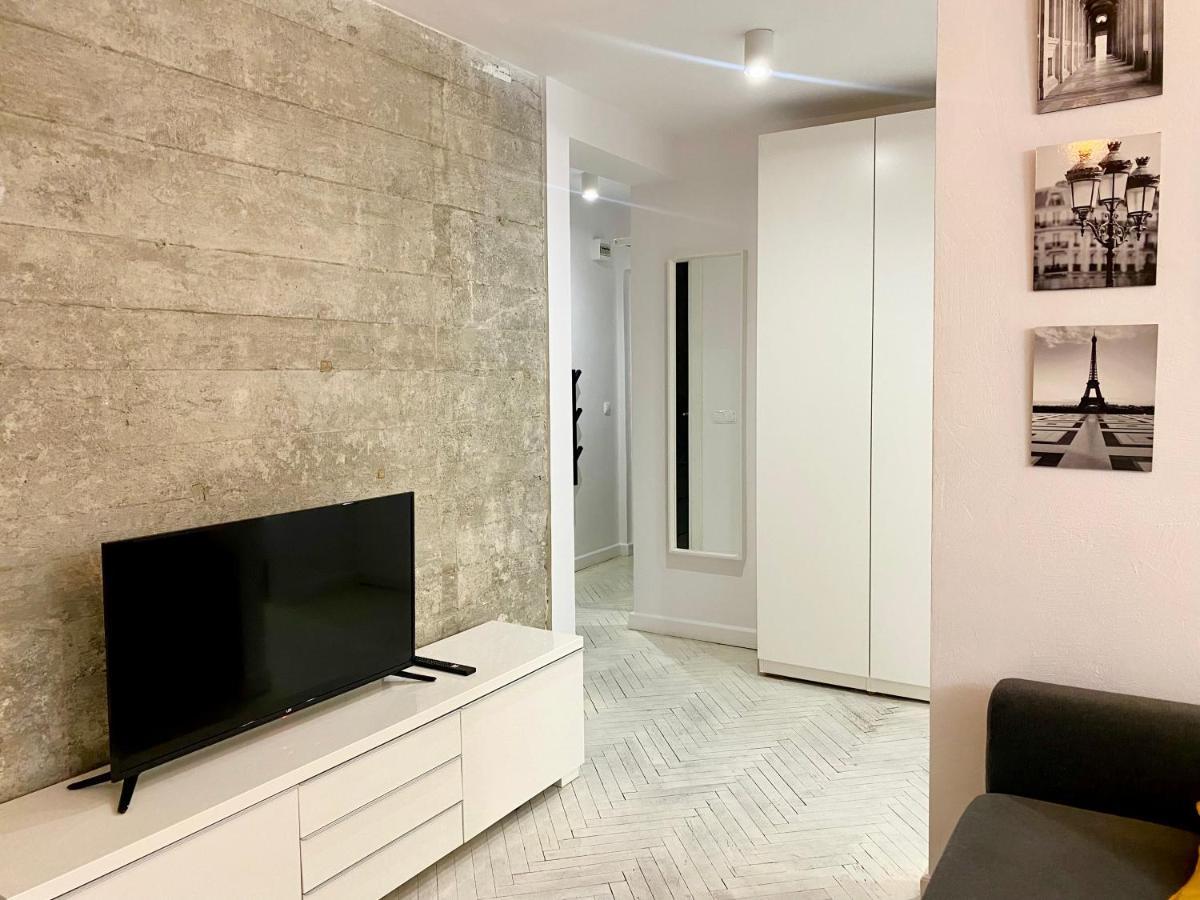 Project Comfort Apartament Leszczynska 12/11 Powisle Warszawa 아파트 외부 사진